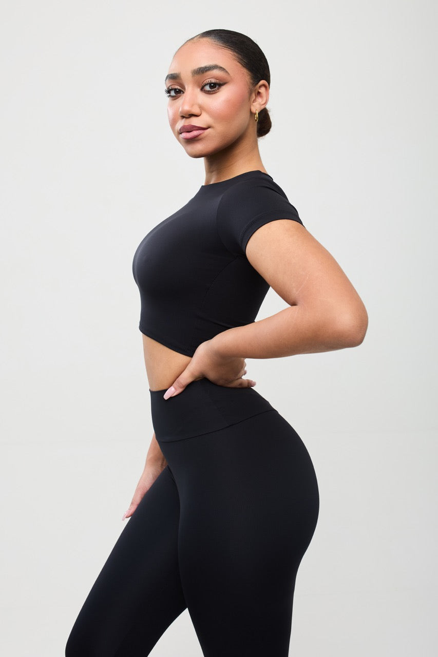 Legíny Second Skin - Onyx