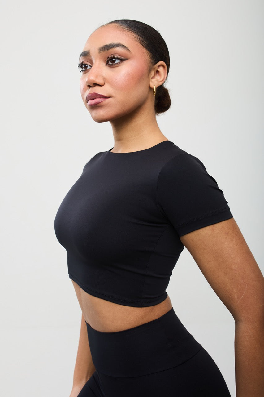 Top Second Skin - Onyx