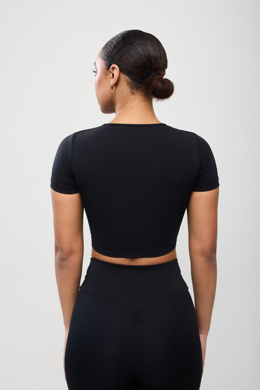 Top Second Skin - Onyx