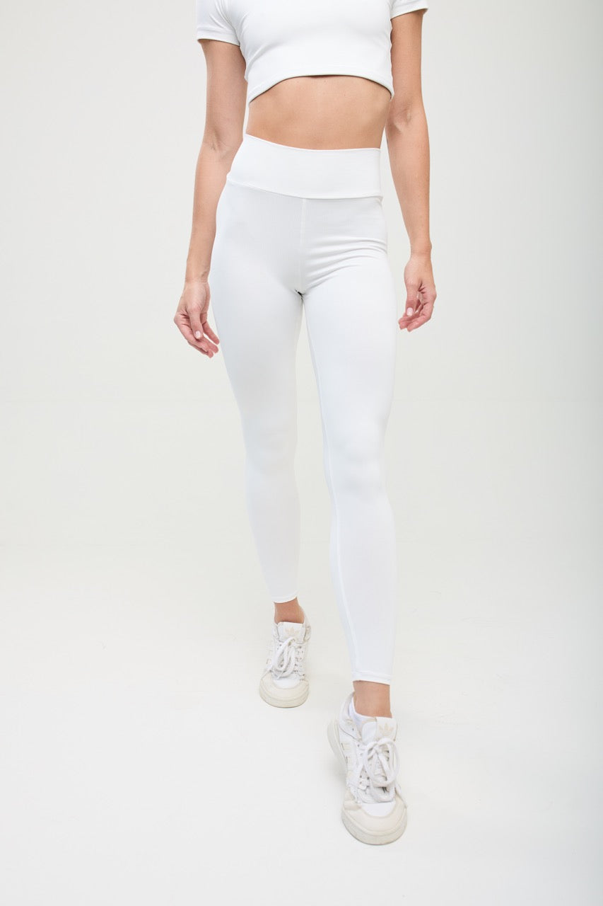 Legíny Second Skin - Milk