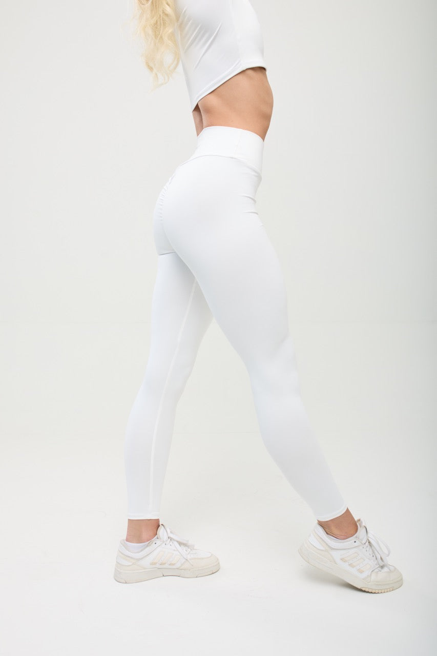 Legíny Second Skin - Milk