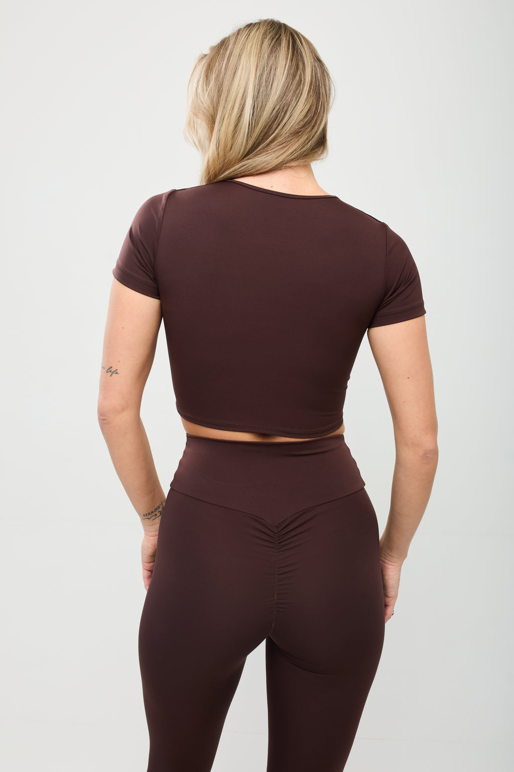 Top Second Skin - Cacao